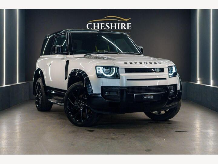 Land Rover DEFENDER 3.0 D250 MHEV X-Dynamic SE Auto 4WD Euro 6 (s/s) 3dr
