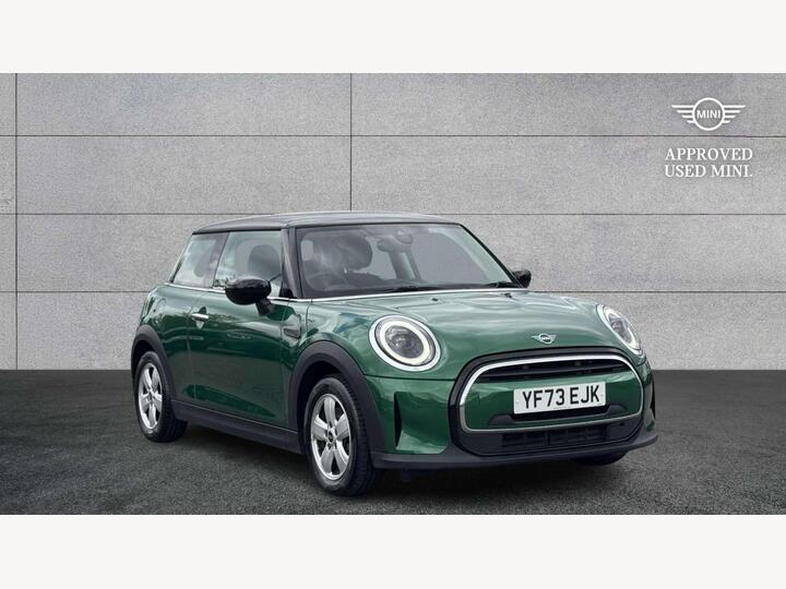 MINI Hatch 1.5 Cooper Classic Steptronic Euro 6 (s/s) 3dr