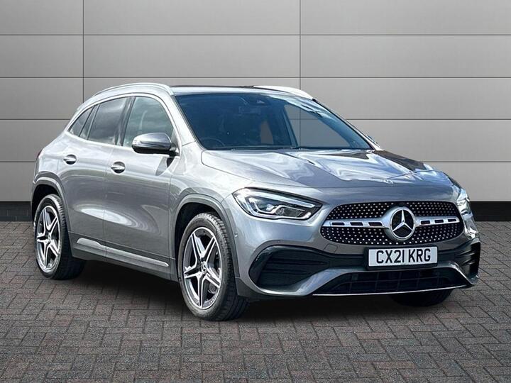 Mercedes-Benz GLA 1.3 GLA200 AMG Line (Executive) 7G-DCT Euro 6 (s/s) 5dr