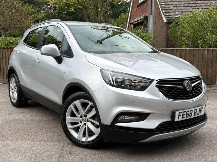 Vauxhall Mokka X 1.4i Turbo EcoTEC Design Nav Euro 6 (s/s) 5dr