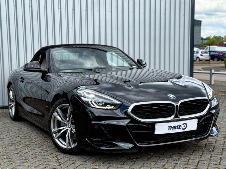BMW Z4 2.0 20i M Sport Auto SDrive Euro 6 (s/s) 2dr
