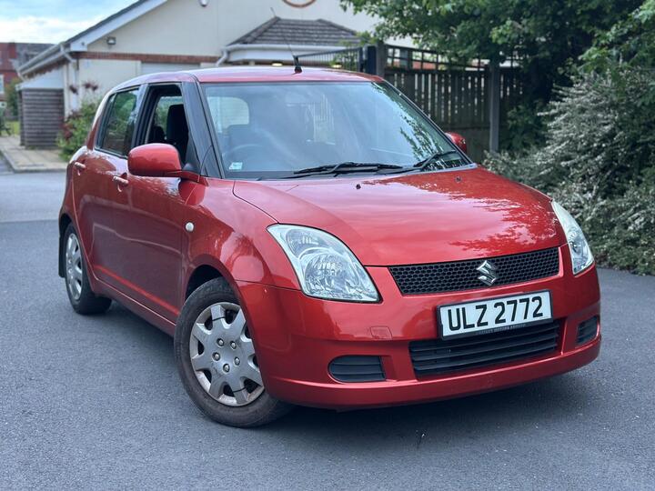 Suzuki Swift 1.3 GL 5dr