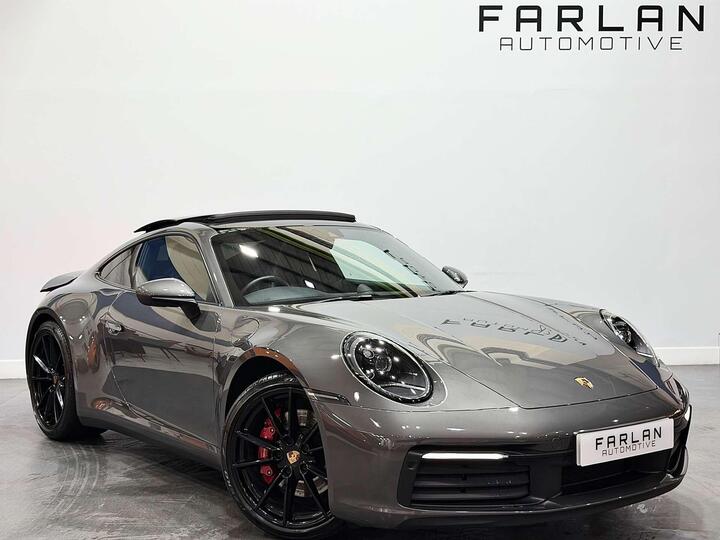 Porsche 911 3.0T 992 Carrera 4S PDK 4WD Euro 6 (s/s) 2dr