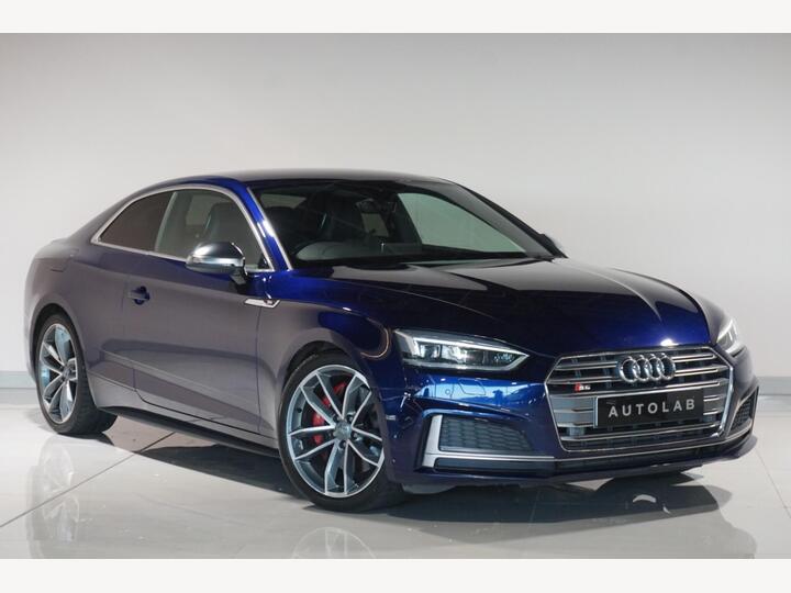 Audi S5 3.0 TFSI V6 Tiptronic Quattro Euro 6 (s/s) 2dr