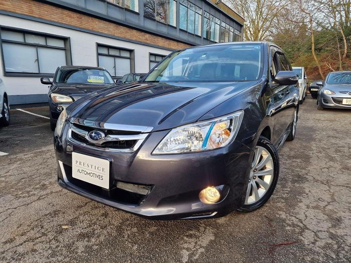 Subaru EXIGA 2.0 LTR IS 4WD AUTO SPORTS ESTATE ONLY 46,000 VERIFIED MILES PRACTICAL 7 SEATER ULEZ COMPLIANT