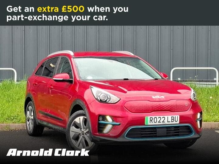 Kia Niro 64kWh 2 Auto 5dr