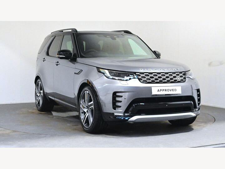 Land Rover Discovery 3.0 D350 MHEV Metropolitan Edition Auto 4WD Euro 6 (s/s) 5dr