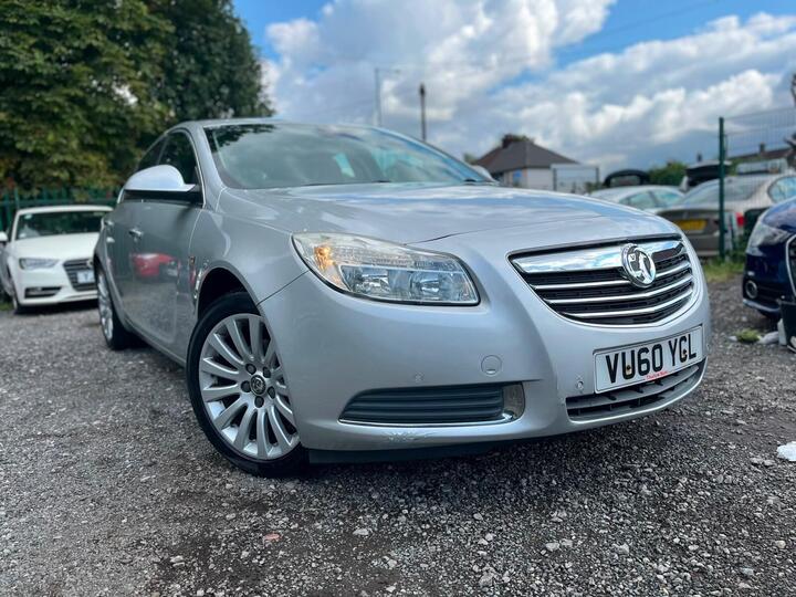 Vauxhall Insignia 2.0 CDTi SE Nav Euro 5 5dr