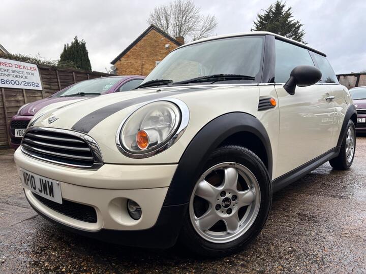 MINI Hatch 1.6 First Euro 5 3dr