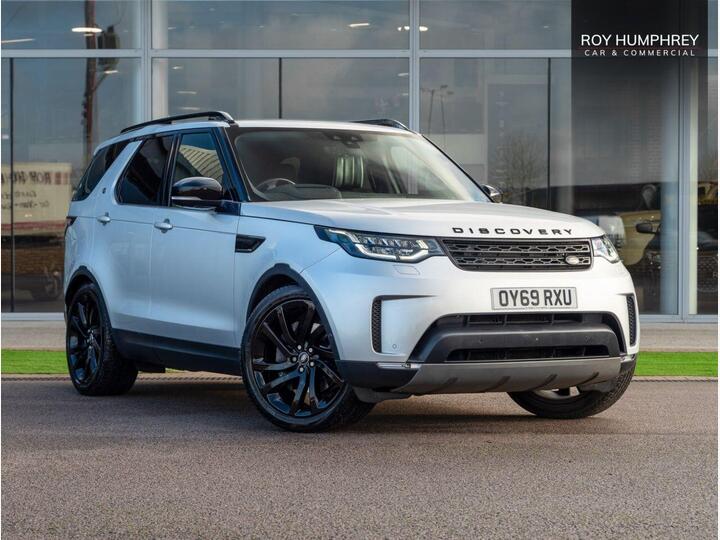 Land Rover DISCOVERY 3.0 SD V6 HSE Luxury Auto 4WD Euro 6 (s/s) 5dr