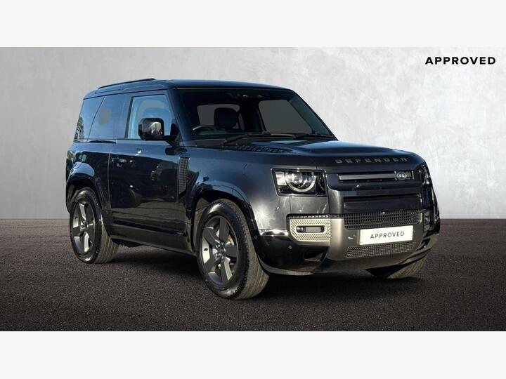 Land Rover Defender 90 3.0 D350 MHEV X-Dynamic HSE Auto 4WD Euro 6 (s/s) 3dr
