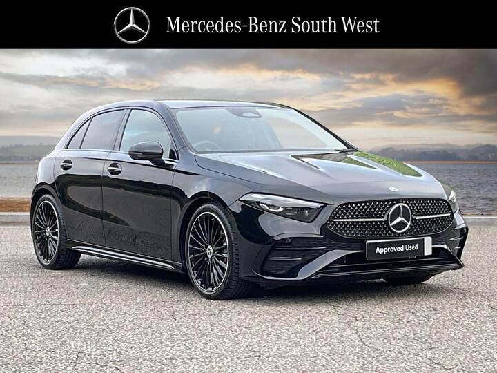 Mercedes-Benz A Class 1.3 A200h MHEV AMG Line (Premium Plus) 7G-DCT Euro 6 (s/s) 5dr