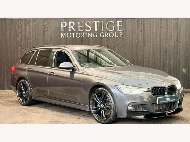 BMW 3 Series 2.0 320d M Sport Touring Auto XDrive Euro 6 (s/s) 5dr