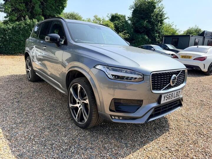 Volvo XC90 2.0 B5 MHEV R-Design Pro Auto 4WD Euro 6 (s/s) 5dr