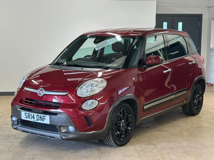 Fiat 500L 1.4 Trekking Euro 6 5dr
