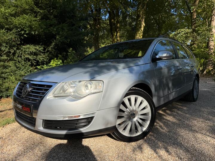 Volkswagen Passat 2.0 TDI Highline Plus DSG Euro 5 5dr