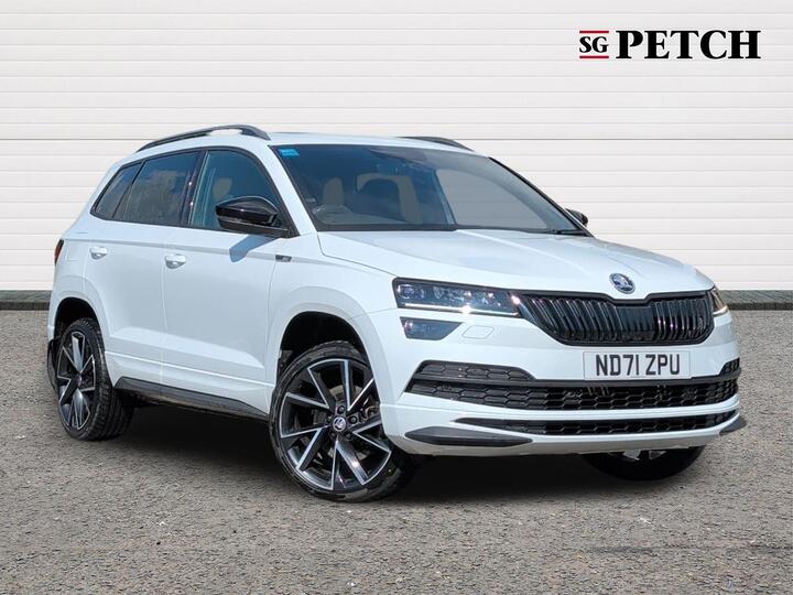 Skoda Karoq 1.5 TSI ACT SportLine DSG Euro 6 (s/s) 5dr