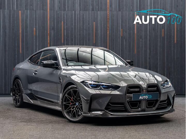 BMW M4 3.0 BiTurbo Competition Steptronic Euro 6 (s/s) 2dr