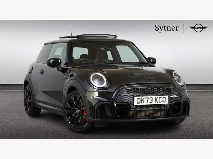 MINI Hatch 2.0 John Cooper Works 1To6 Edition Euro 6 (s/s) 3dr