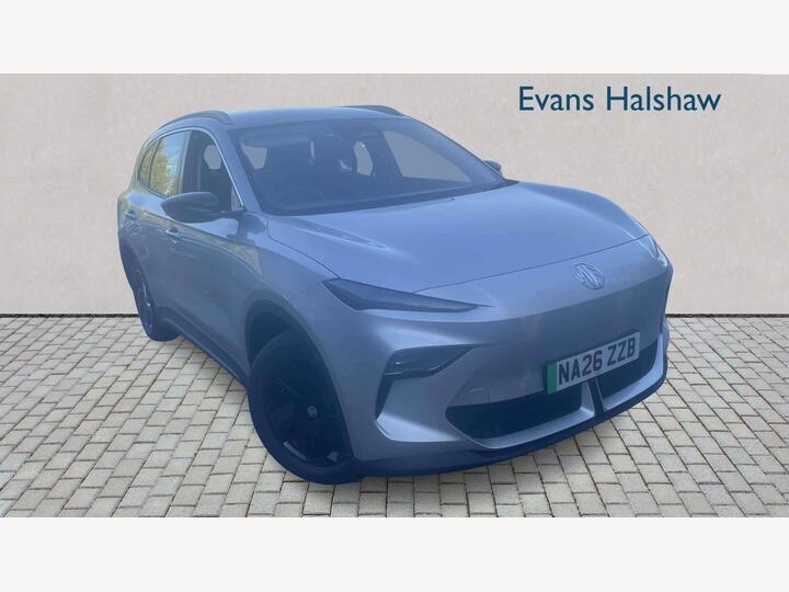 MG MGS5 ELECTRIC ESTATE 125kW SE EV 49kWh 5dr Auto