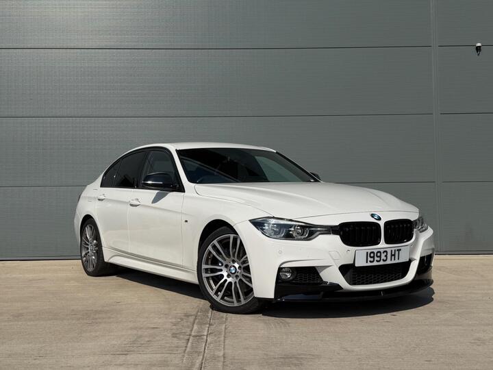 BMW 3 Series 3.0 335d M Sport Auto XDrive Euro 6 (s/s) 4dr