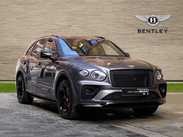 Bentley Bentayga 4.0 V8 S Auto 4WD Euro 6 (s/s) 5dr