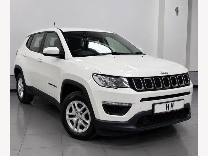 Jeep COMPASS 1.6 MultiJetII Sport Euro 6 (s/s) 5dr