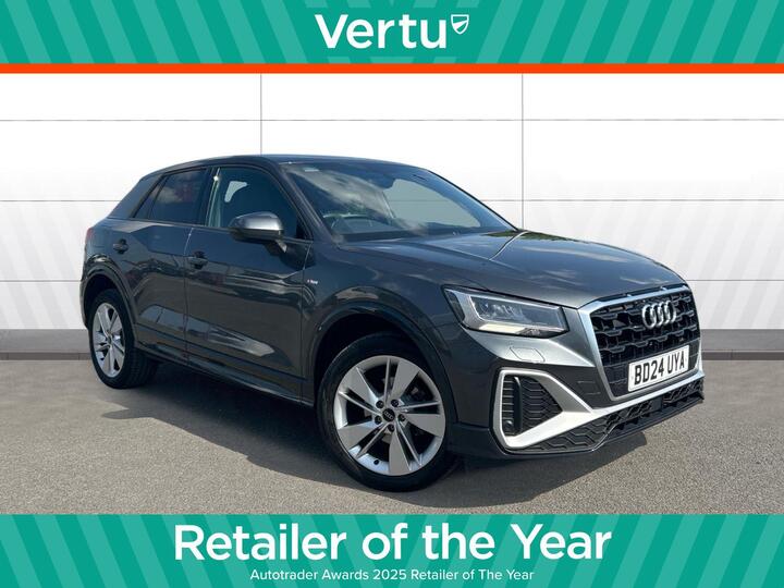 Audi Q2 1.5 TFSI CoD 35 S Line S Tronic Euro 6 (s/s) 5dr