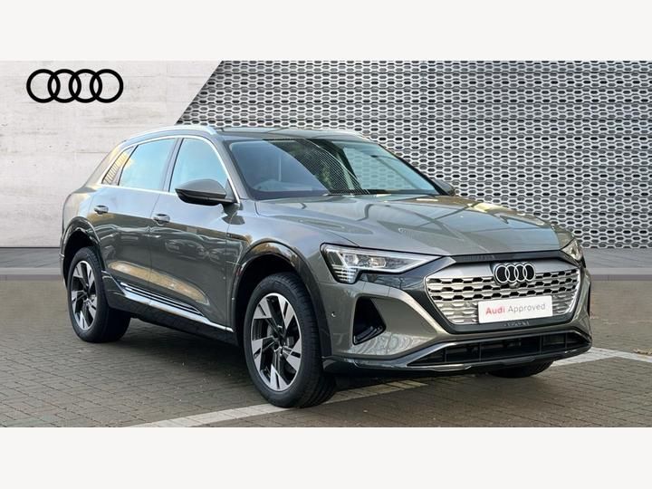 Audi Q8 55 Sport Auto Quattro 5dr 114kWh (11kW Charger)