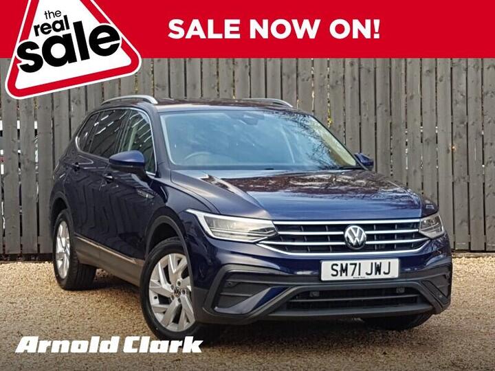 Volkswagen Tiguan Allspace 1.5 TSI Life DSG Euro 6 (s/s) 5dr