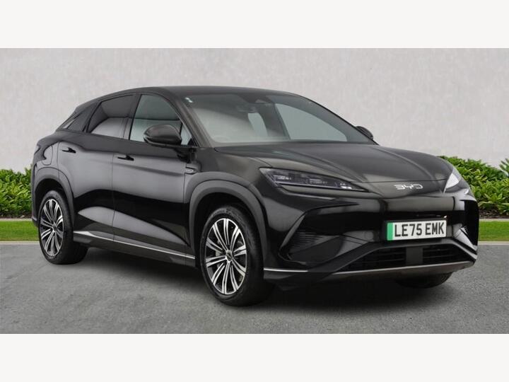 BYD Sealion 7 82.5kWh Comfort Auto 5dr