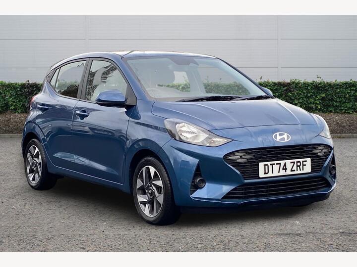 Hyundai I10 1.0 Advance Euro 6 (s/s) 5dr
