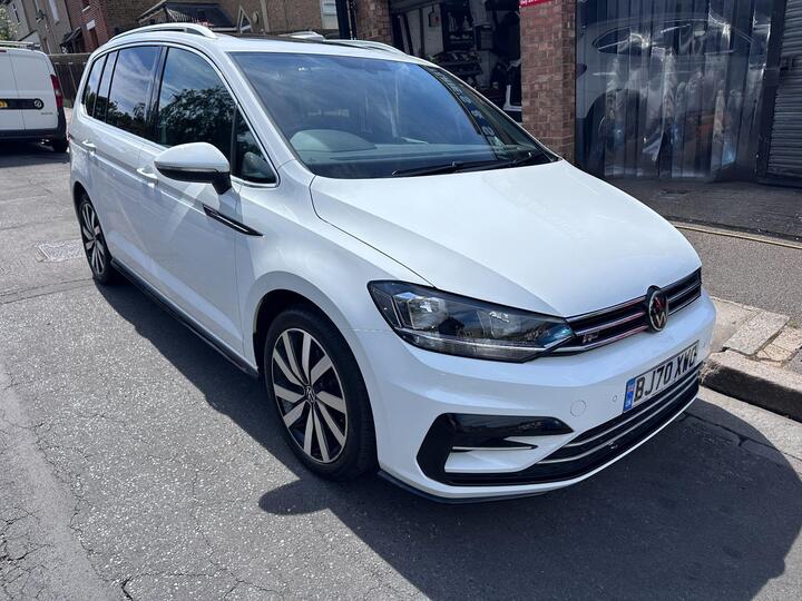 Volkswagen Touran 1.5 TSI EVO R-Line DSG Euro 6 (s/s) 5dr