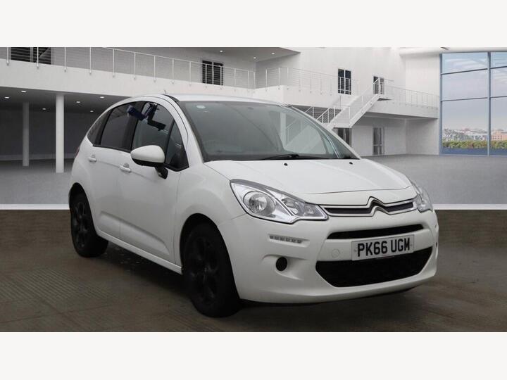 Citroen C3 1.0 PureTech Edition Euro 6 5dr