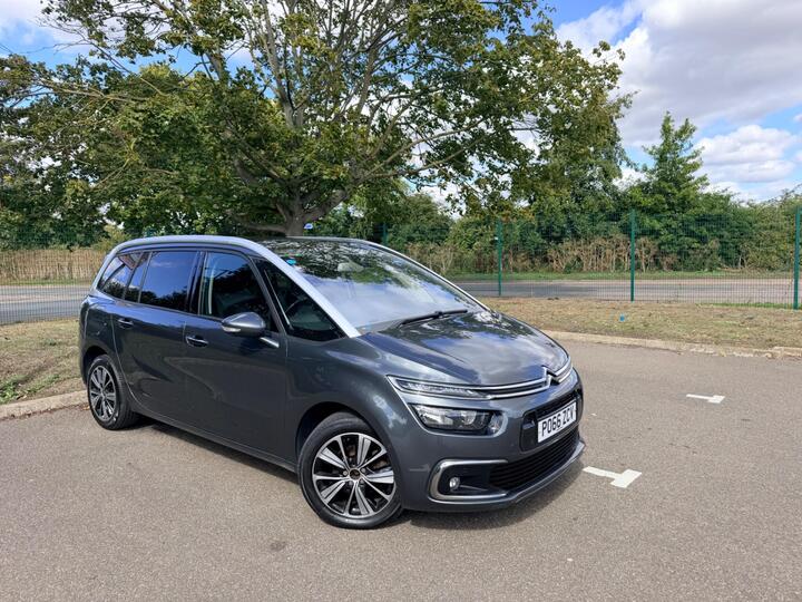Citroen Grand C4 Picasso 1.6 BlueHDi Flair Euro 6 (s/s) 5dr