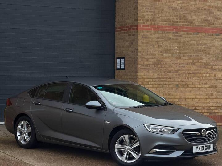 Vauxhall INSIGNIA 1.5i Turbo GPF Design Nav Grand Sport Euro 6 (s/s) 5dr