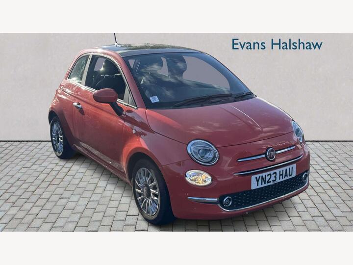 Fiat 500 1.0 MHEV Euro 6 (s/s) 3dr