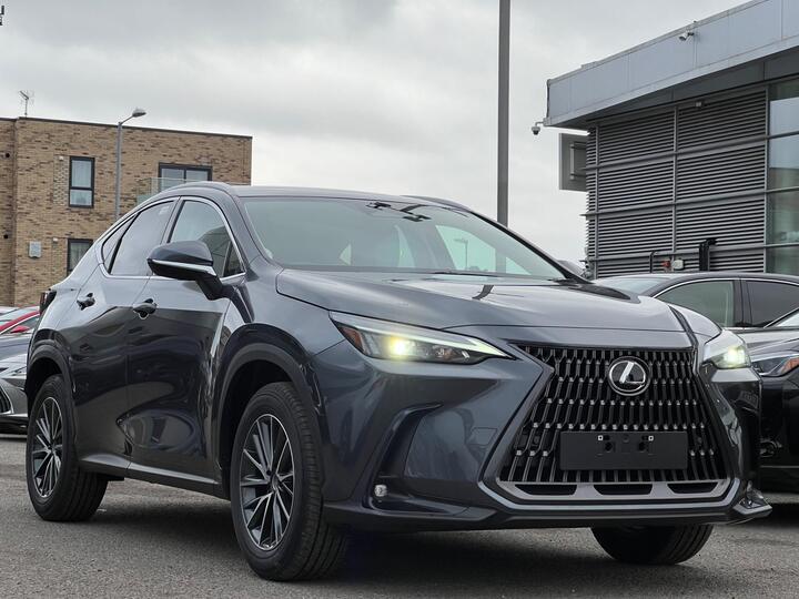 Lexus NX 2.5 350h Premium E-CVT 4WD Euro 6 (s/s) 5dr