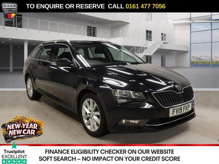 Skoda SUPERB 1.5 TSI ACT SE DSG Euro 6 (s/s) 5dr