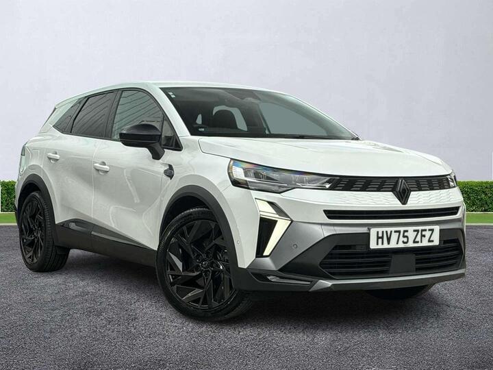 Renault SYMBIOZ 1.8 E-TECH Techno Esprit Alpine Auto Euro 6 (s/s) 5dr