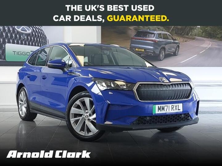 Skoda Enyaq IV 62kWh 60 Auto 5dr