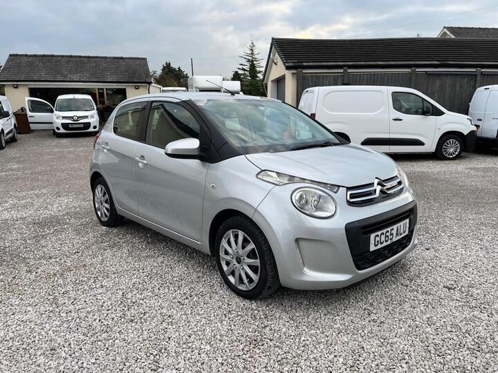 Citroen C1 1.0 VTi Feel Euro 6 5dr