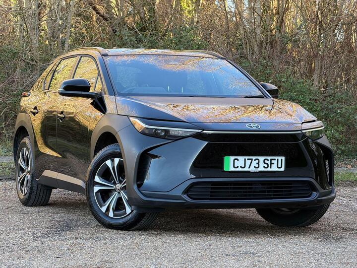 Toyota BZ4X 71.4kWh Pure Auto 5dr (11kW OBC)