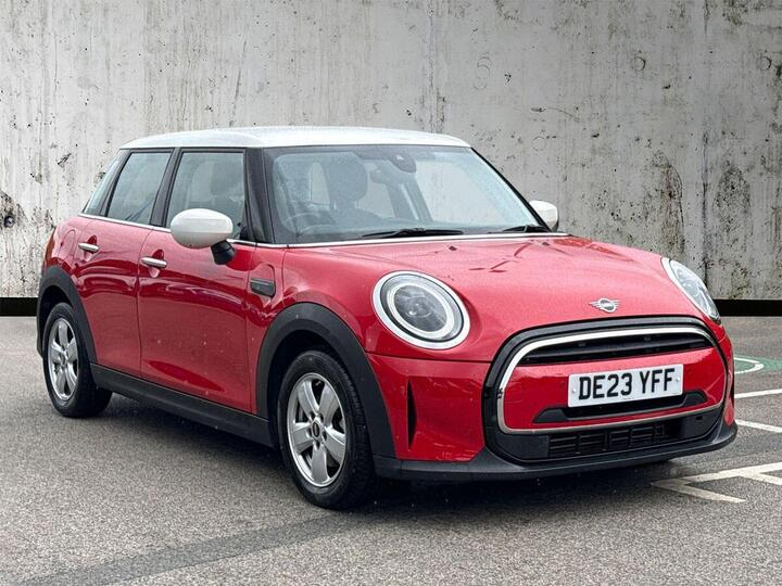 MINI Hatch 1.5 Cooper Classic Euro 6 (s/s) 5dr
