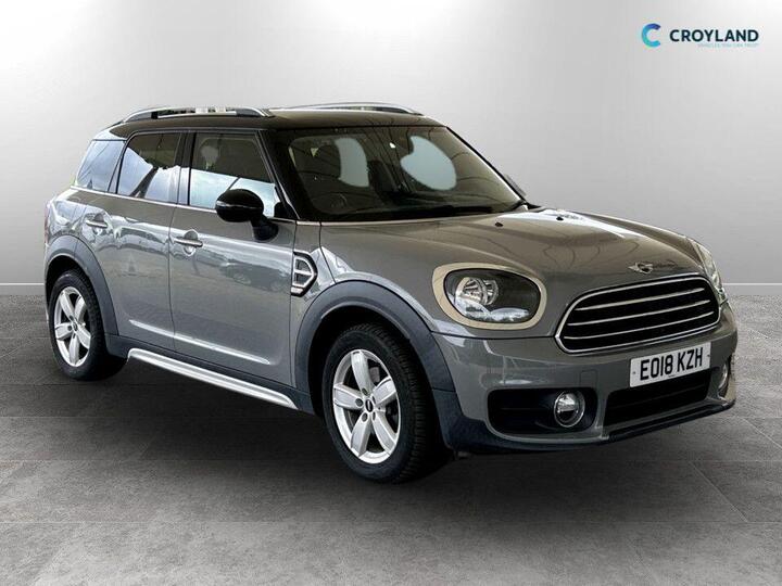 MINI COUNTRYMAN 1.5 Cooper Euro 6 (s/s) 5dr