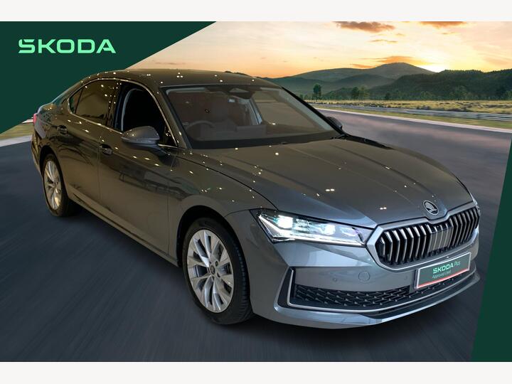 Skoda SUPERB 1.5 TSI E-TEC MHEV SE L DSG Euro 6 (s/s) 5dr Skoda SUPERB 1.5 TSI E-TEC MHEV SE L DSG Euro 6 (s/s) 5dr