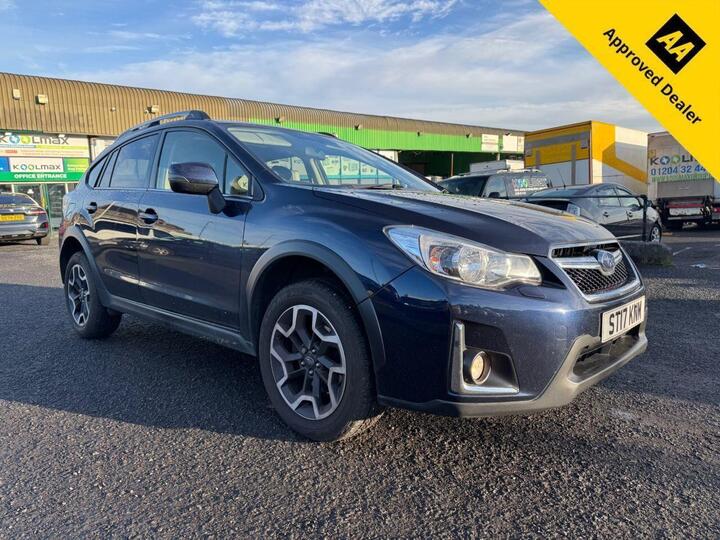 Subaru XV 2.0i SE Premium Lineartronic 4WD Euro 6 (s/s) 5dr