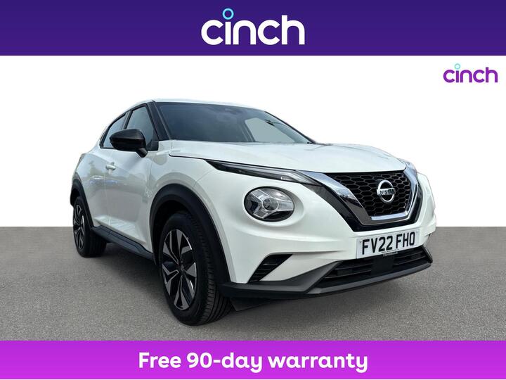 Nissan Juke 1.0 DIG-T Acenta Euro 6 (s/s) 5dr