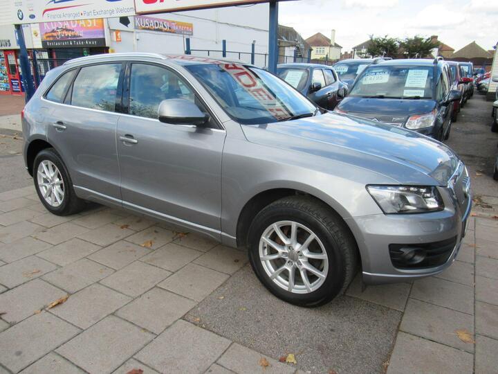 Audi Q5 2.0 TFSI SE Tiptronic Quattro Euro 5 5dr