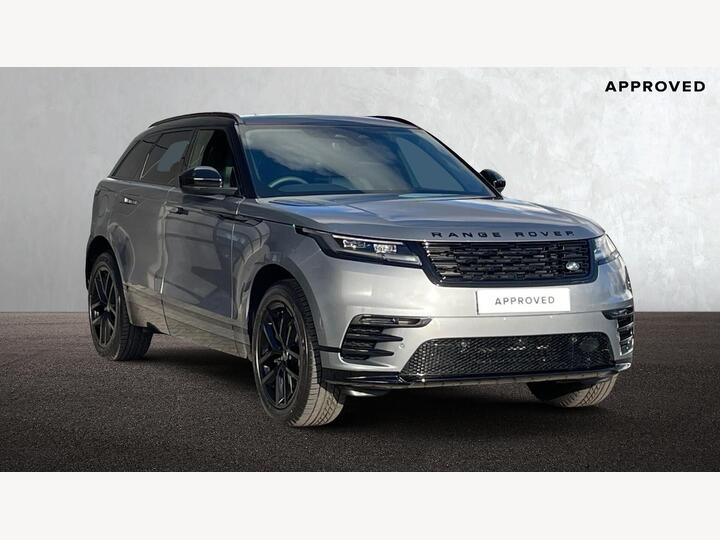Land Rover Range Rover Velar 2.0 D200 MHEV Dynamic SE Auto 4WD Euro 6 (s/s) 5dr